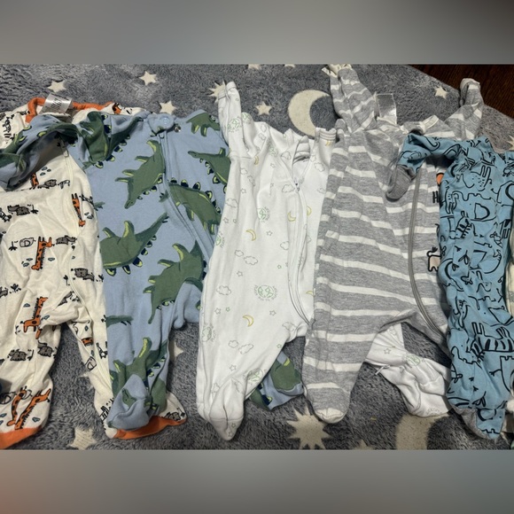 Newborn sleeper bundle - Picture 3 of 5